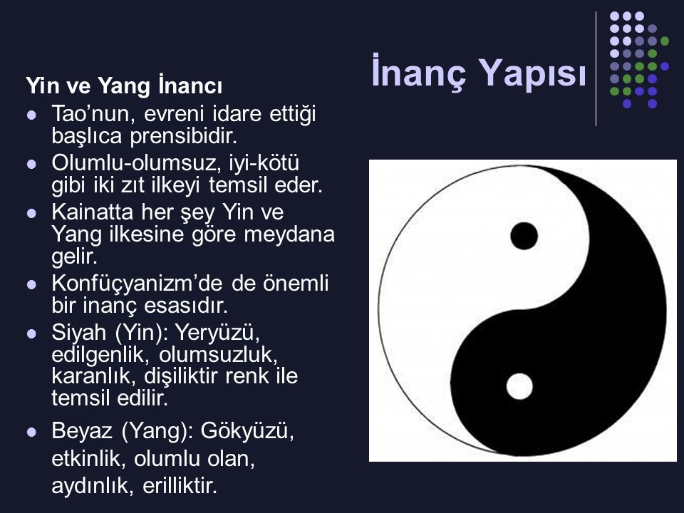 Yin yang cual es cual